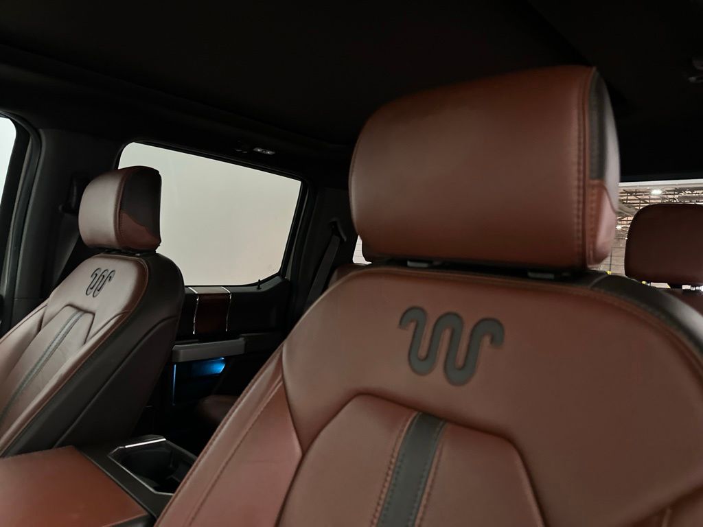 2018 Ford F-150 King Ranch - Photo 32
