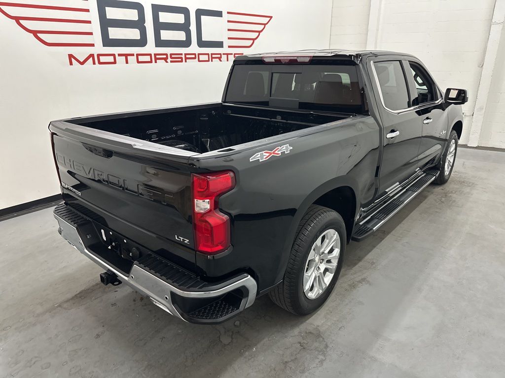2024 Chevrolet Silverado 1500 LTZ - Photo 8