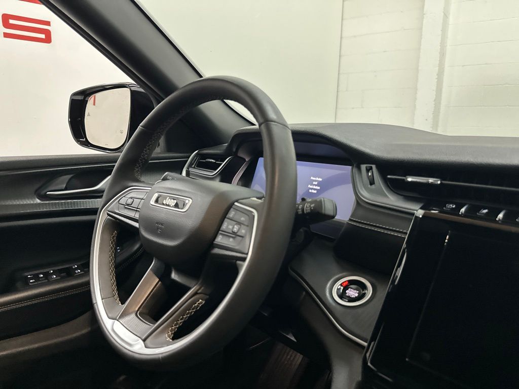 2024 Jeep Grand Cherokee Altitude - Photo 58
