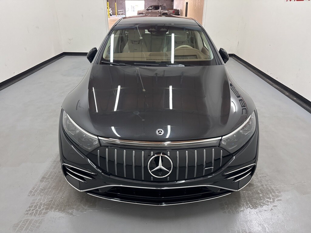 2023 Mercedes Benz EQS Sedan AMG photo 3