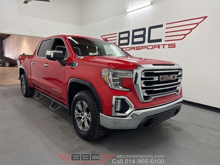 2019 GMC Sierra 1500 SLT Truck