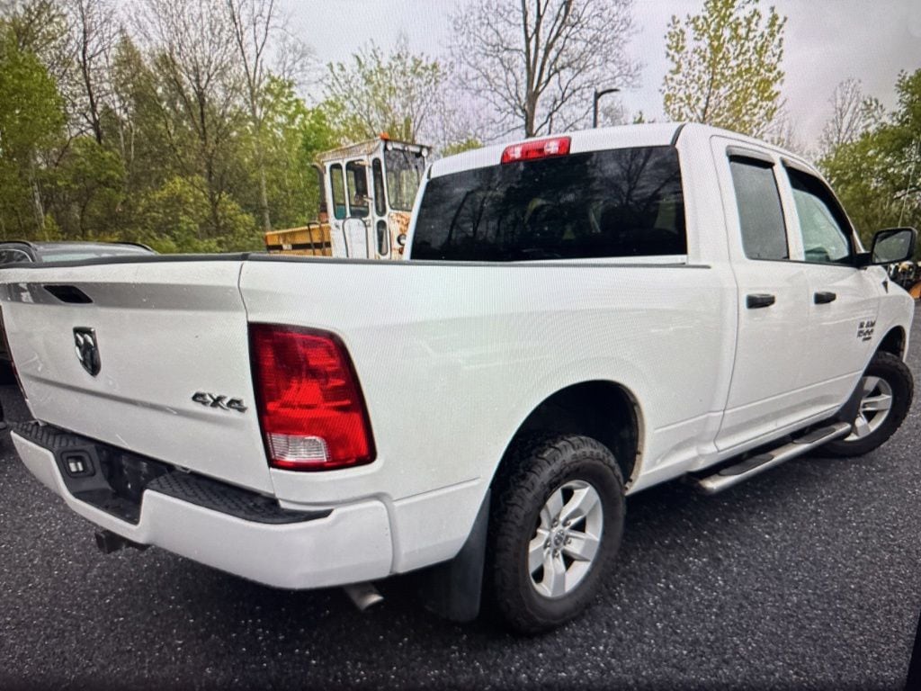 2019 RAM 1500 Classic Express 4x4 Quad Cab 6'4's photo