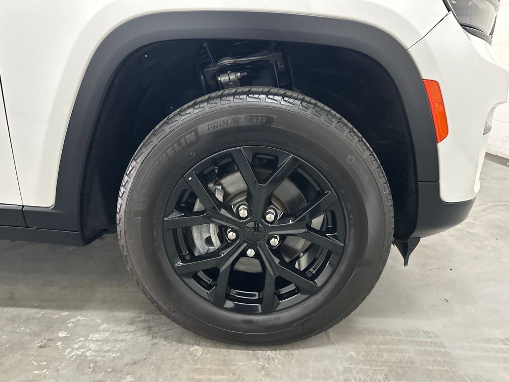 2024 Jeep Grand Cherokee Altitude - Photo 60