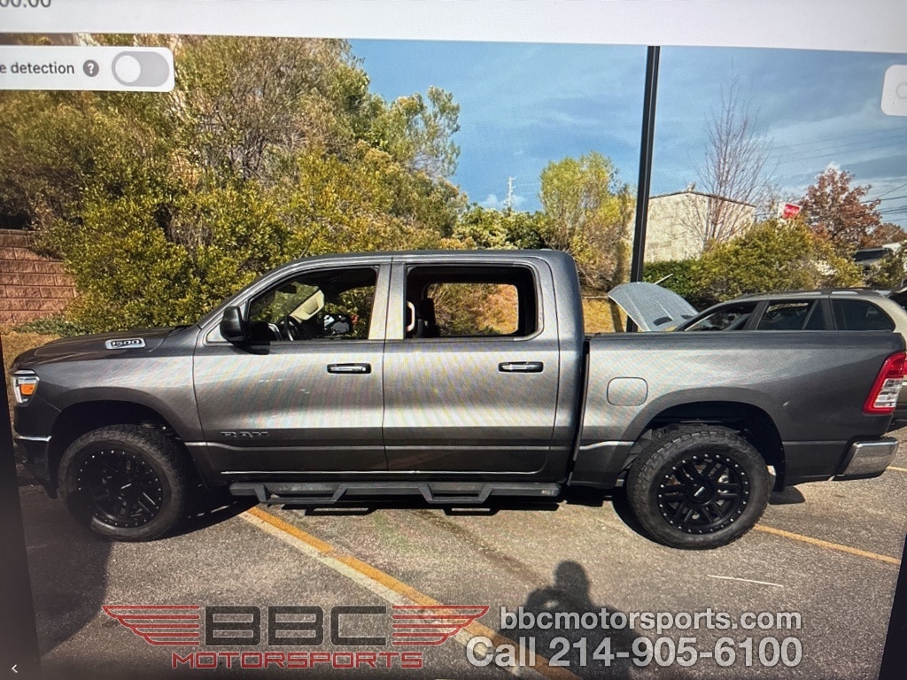 2019 RAM Ram 1500 Pickup Big Horn/Lone Star