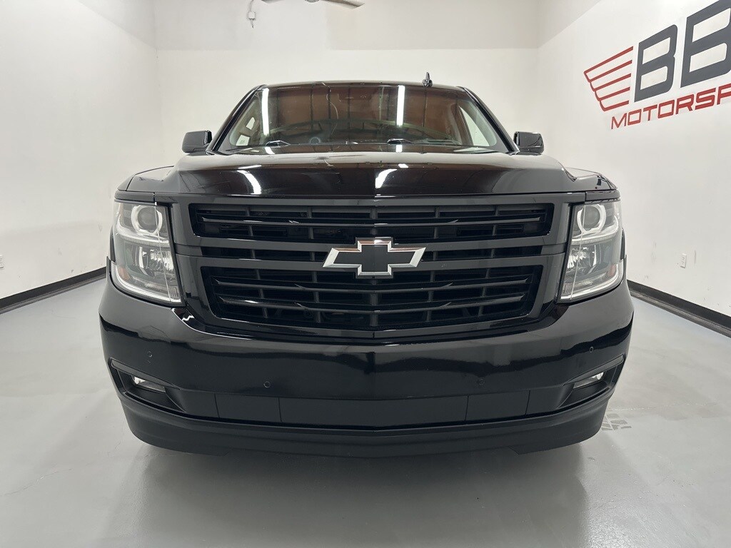 2019 Chevrolet Tahoe Premier RST photo 4