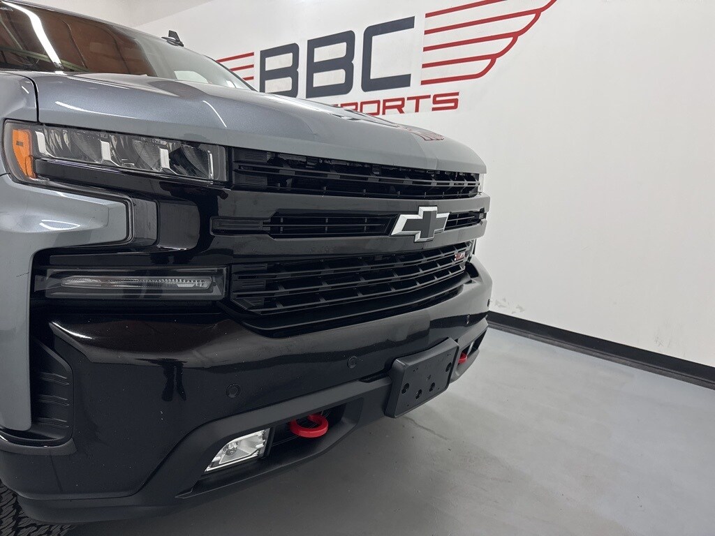 2019 Chevrolet Silverado 1500 LT Trail Boss photo 2