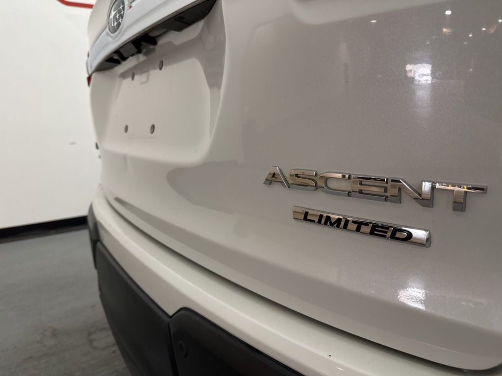 2022 Subaru Ascent Limited - Photo 10