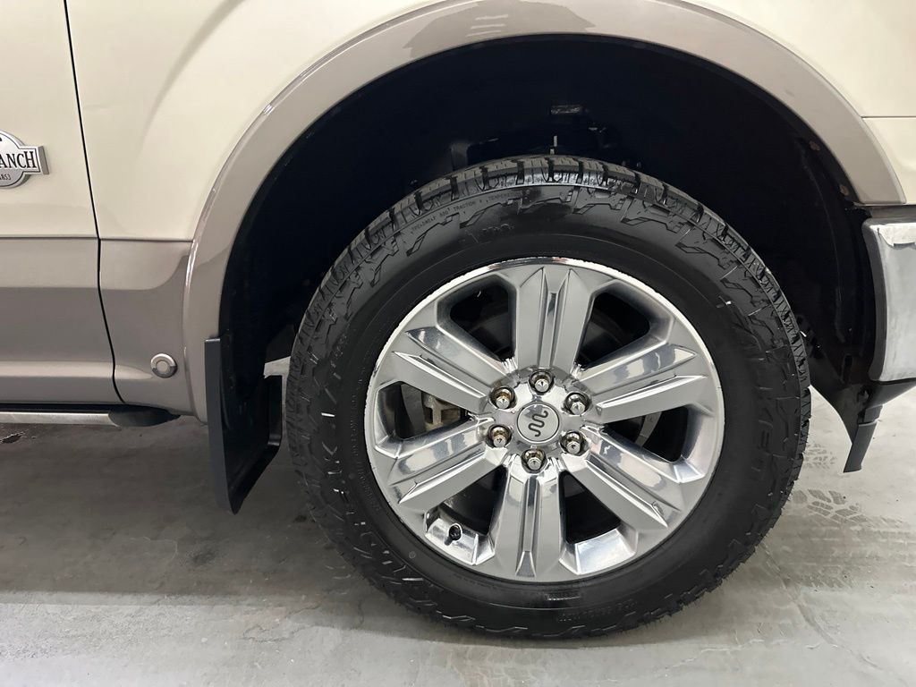 2018 Ford F-150 King Ranch - Photo 62