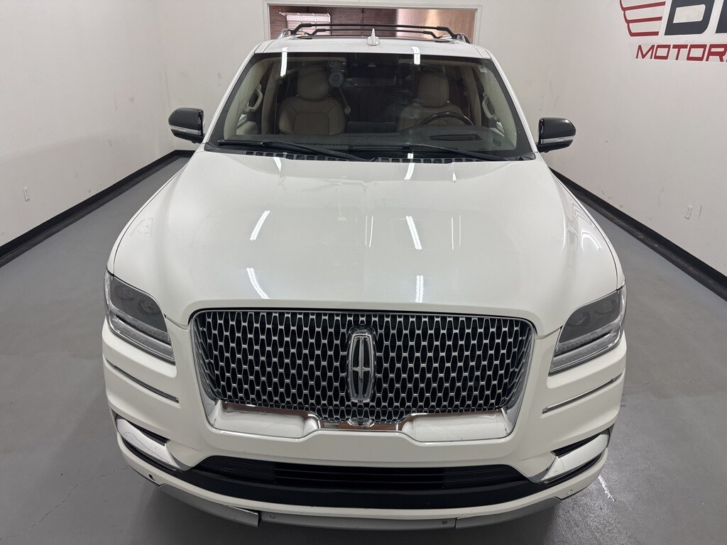 2021 Lincoln Navigator Reserve photo 3
