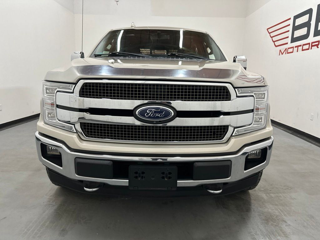 2018 Ford F-150 King Ranch - Photo 4