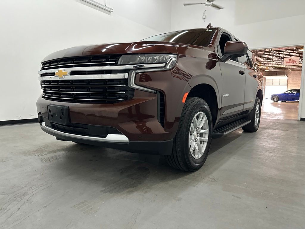 2023 Chevrolet Tahoe LT - Photo 23