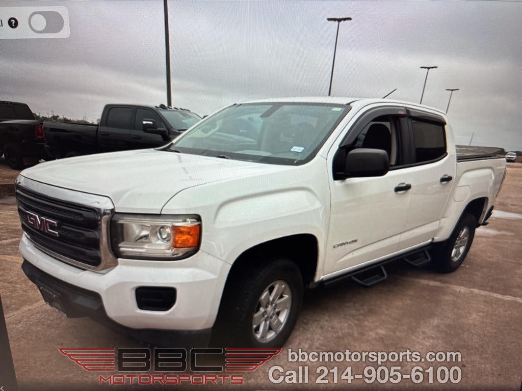 2019 GMC Canyon Base's photo