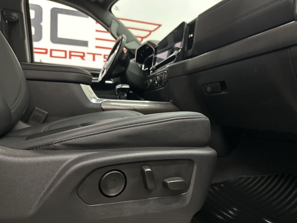 2024 Chevrolet Silverado 1500 LTZ - Photo 58