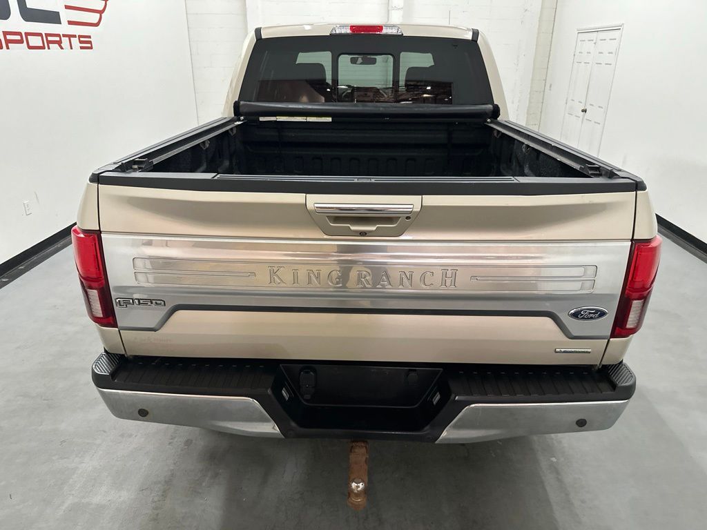 2018 Ford F-150 King Ranch - Photo 14