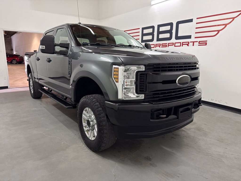 2019 Ford F-250 Super Duty