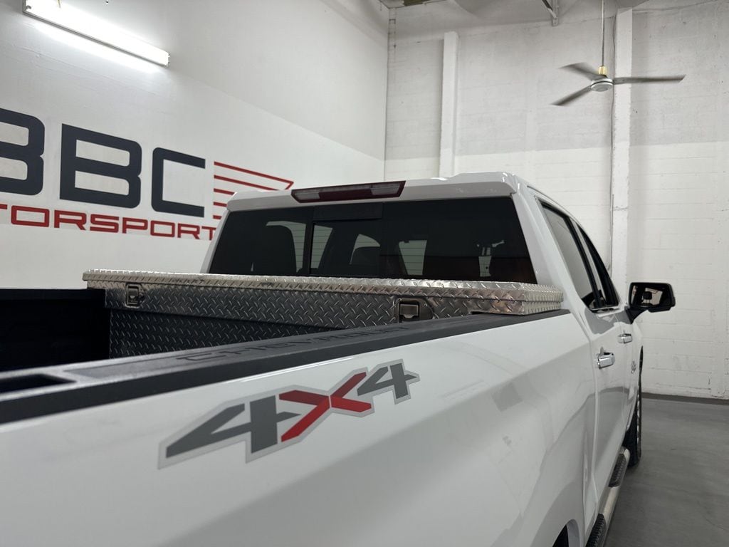 2021 Chevrolet Silverado 1500 LTZ - Photo 12