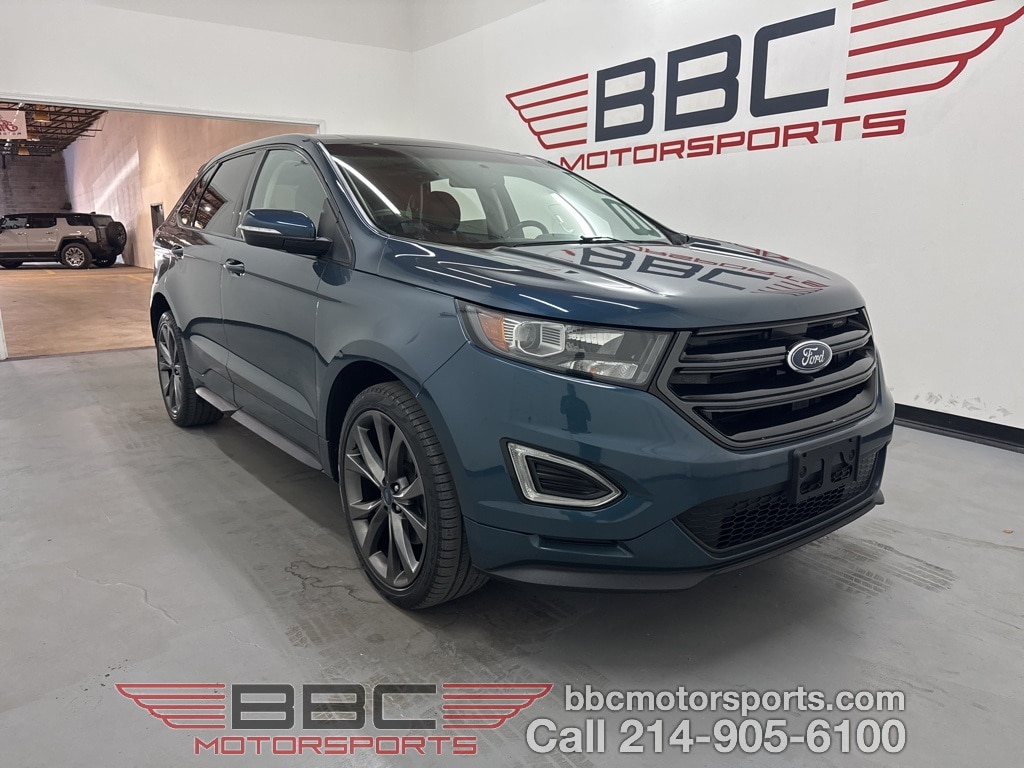 2016 Ford Edge Sport