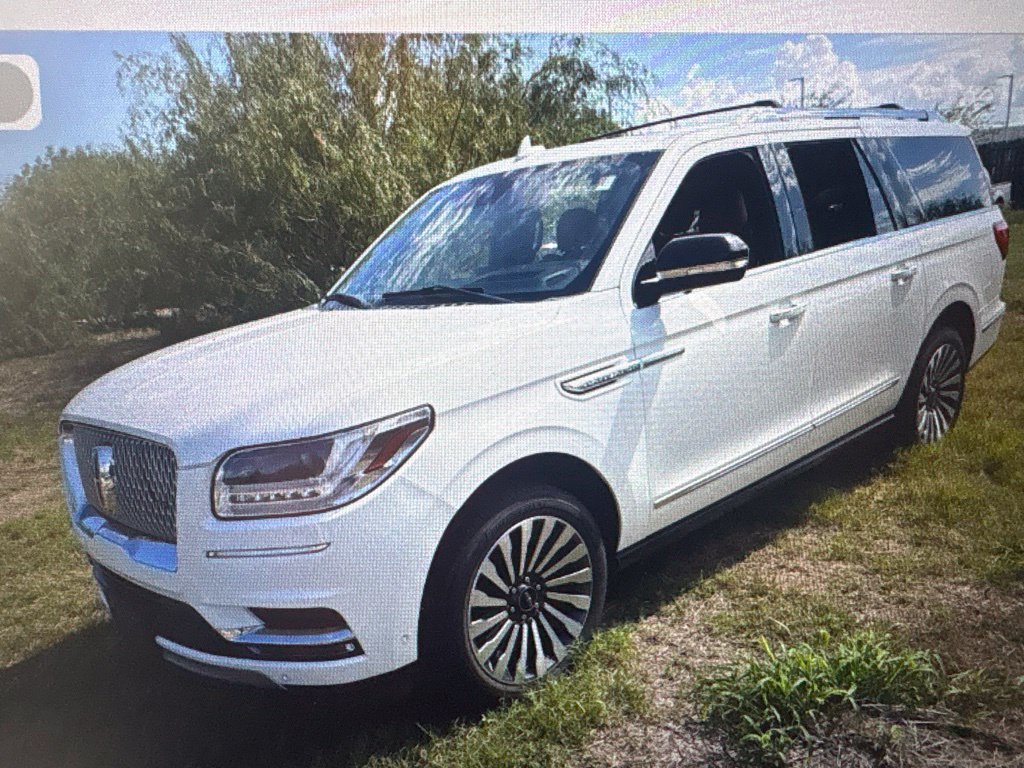 2021 Lincoln Navigator Reserve L