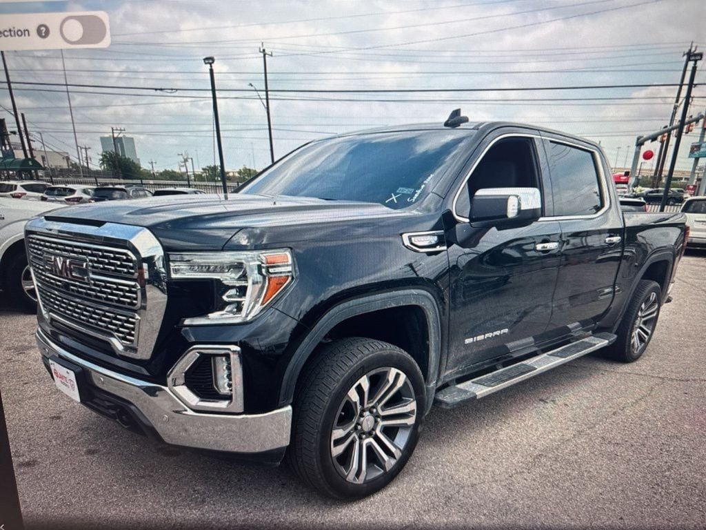 2020 GMC Sierra 2WD Crew Cab Short Box SLT's photo