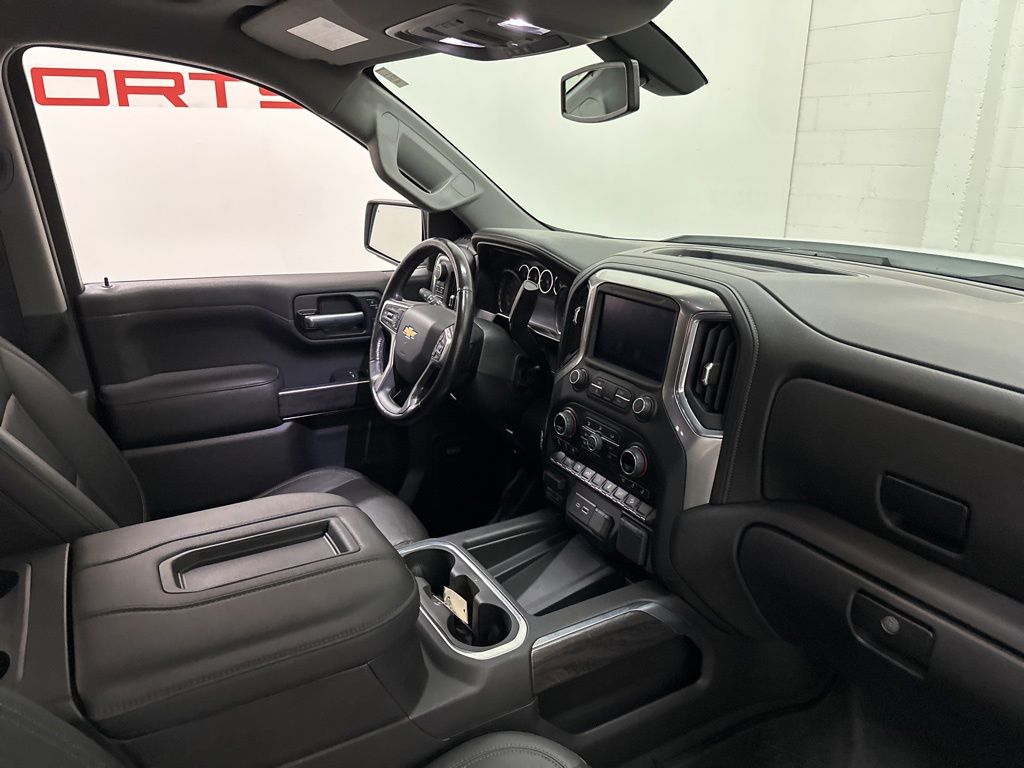 2021 Chevrolet Silverado 1500 LTZ - Photo 50