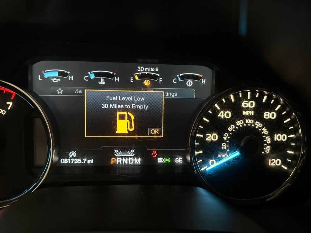 2018 Ford F-150 King Ranch - Photo 46