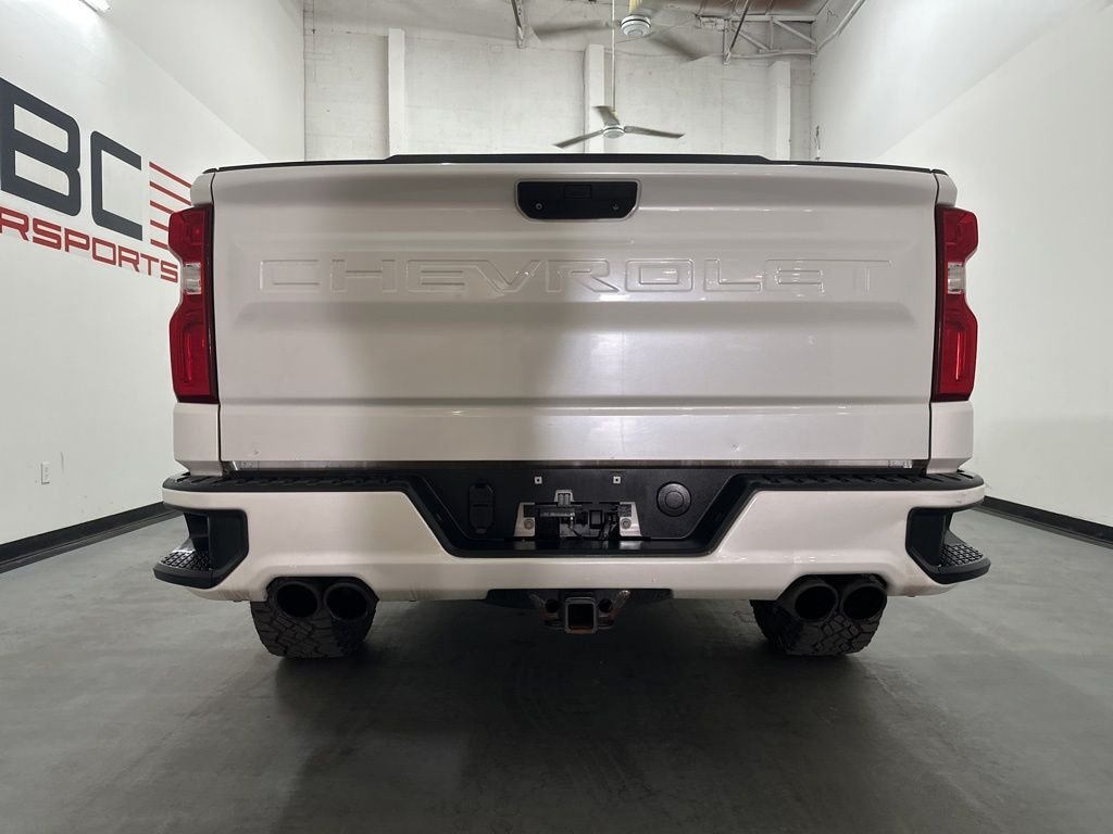 2020 Chevrolet Silverado 1500 RST - Photo 13