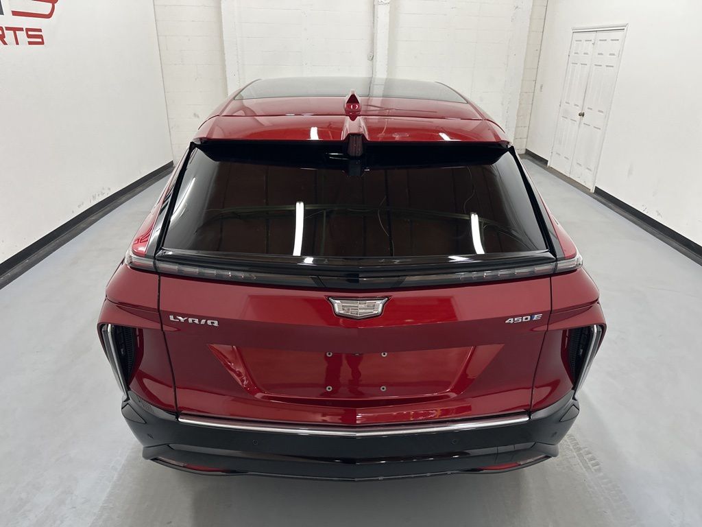 2024 Cadillac LYRIQ Luxury 1 - Photo 12