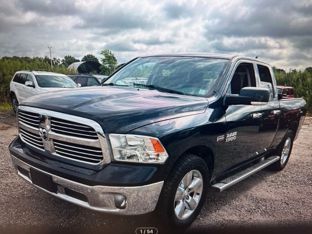 2016 RAM 1500