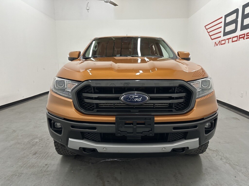 2019 Ford Ranger Lariat photo 4
