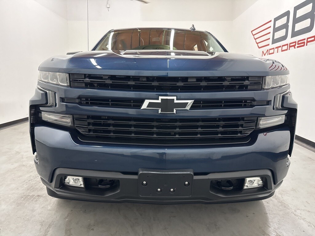 2020 Chevrolet Silverado 1500 RST photo 4