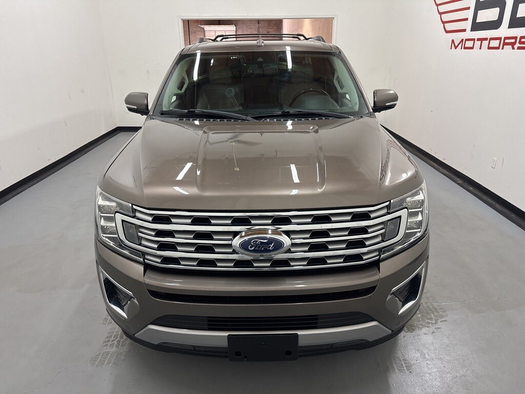 2018 Ford Expedition MAX Limited photo 2