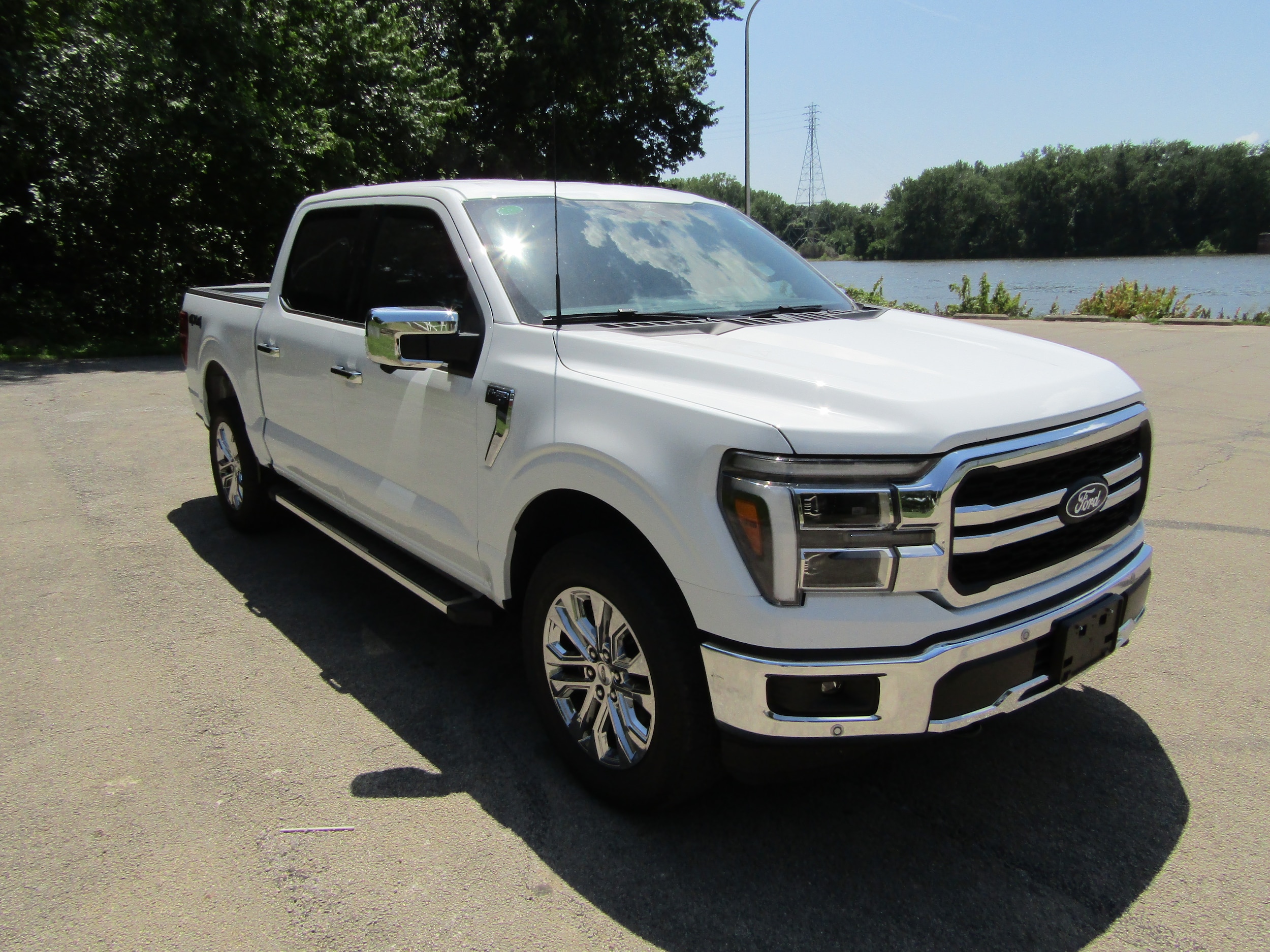 2026 Ford F-150 Lariat - Photo 6