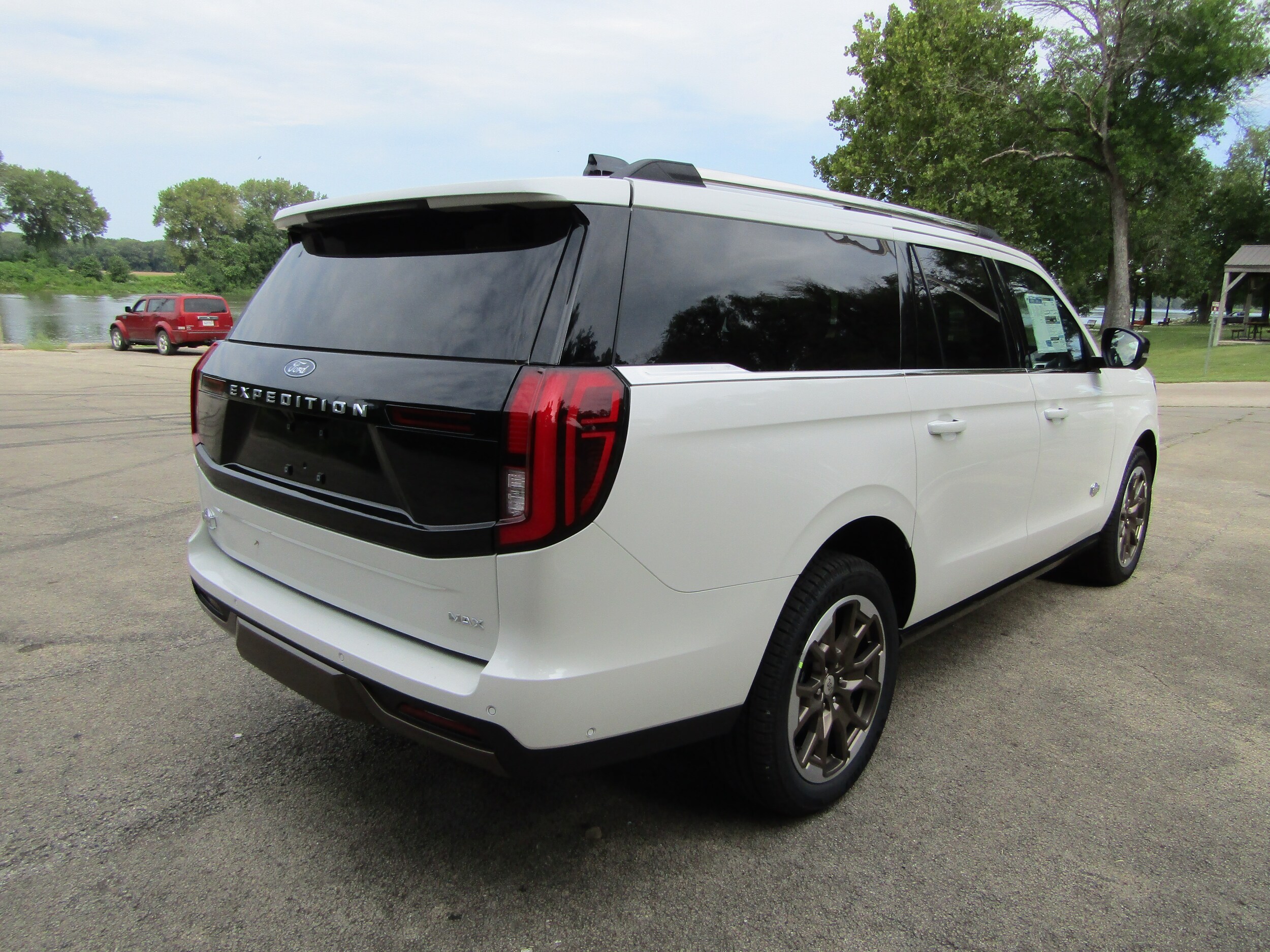 2025 Ford Expedition MAX King Ranch photo 4