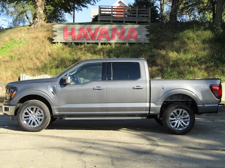 2025 Ford F-150 XLT TRUCK