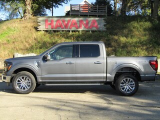 2025 Ford F-150 XLT TRUCK