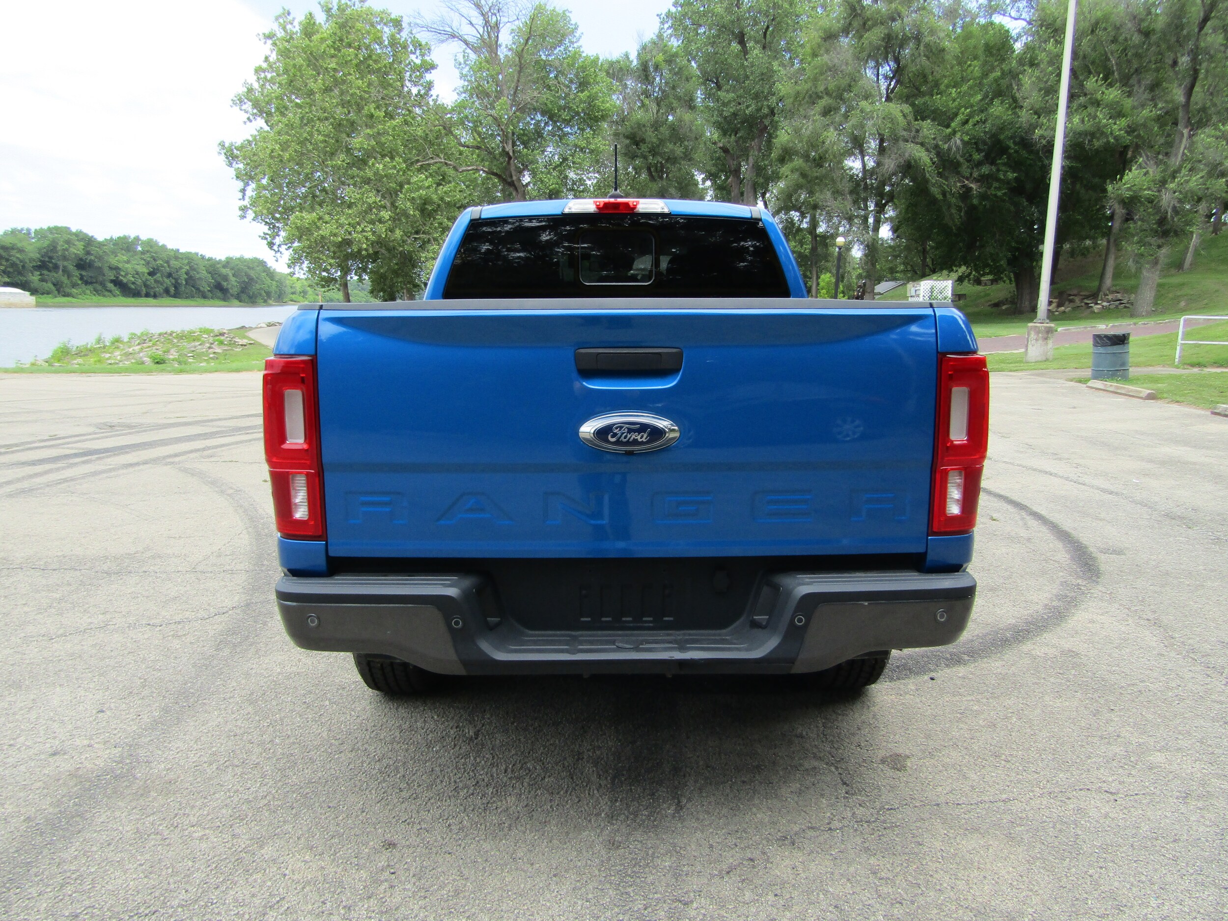 2022 Ford Ranger XLT photo 2