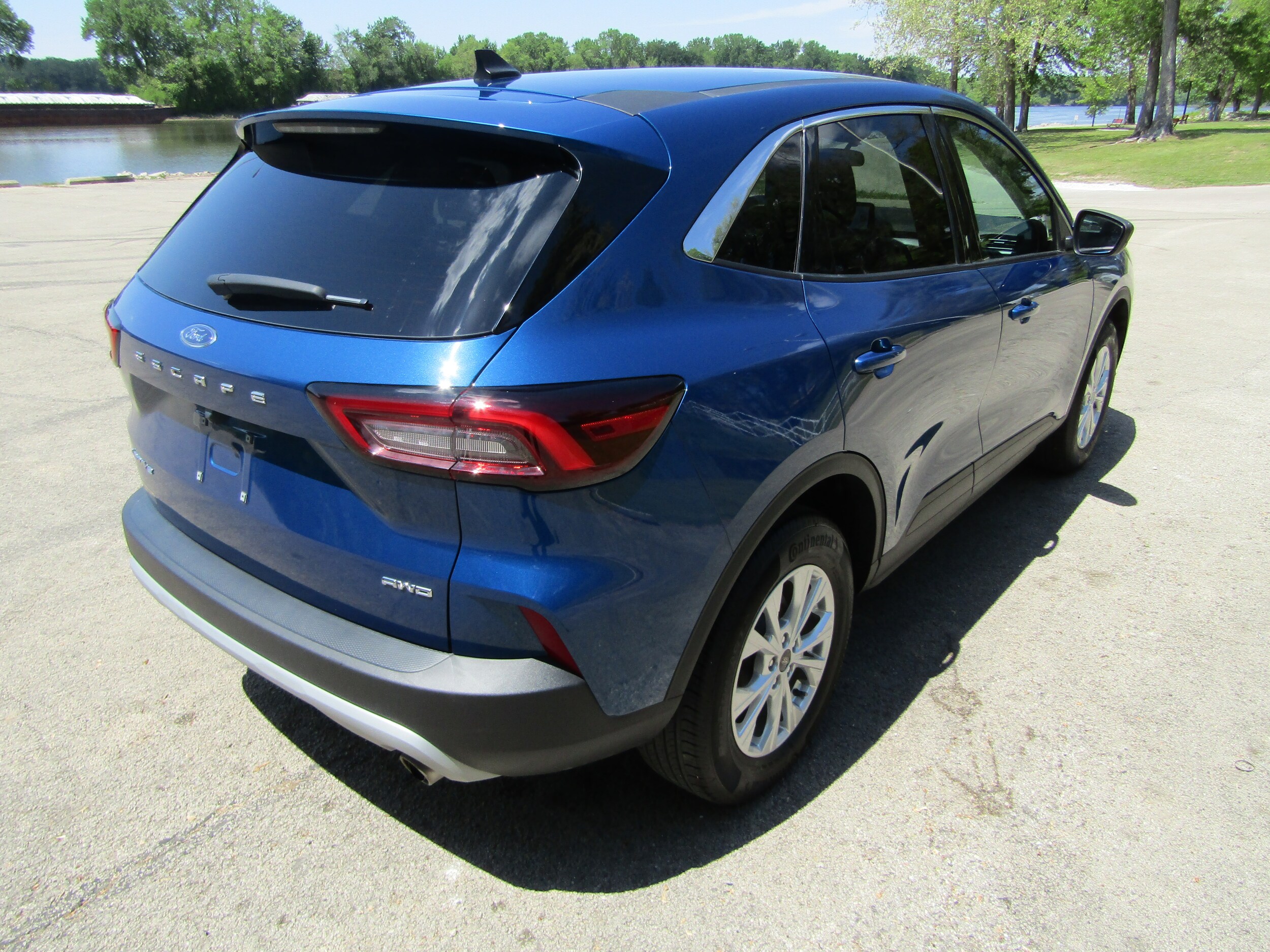 2023 Ford Escape Active photo 4