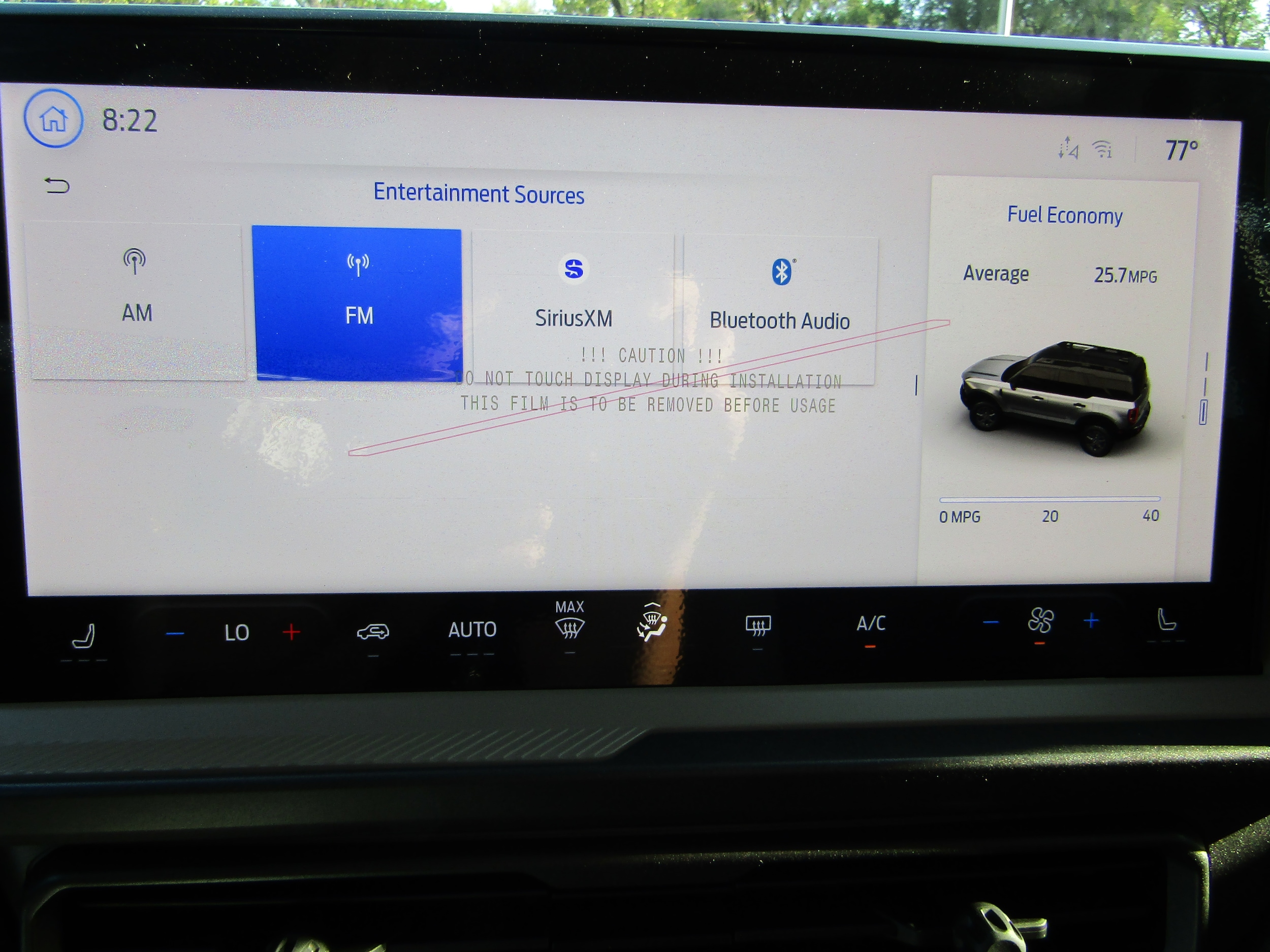 2025 Ford Bronco Sport Big Bend - Photo 29