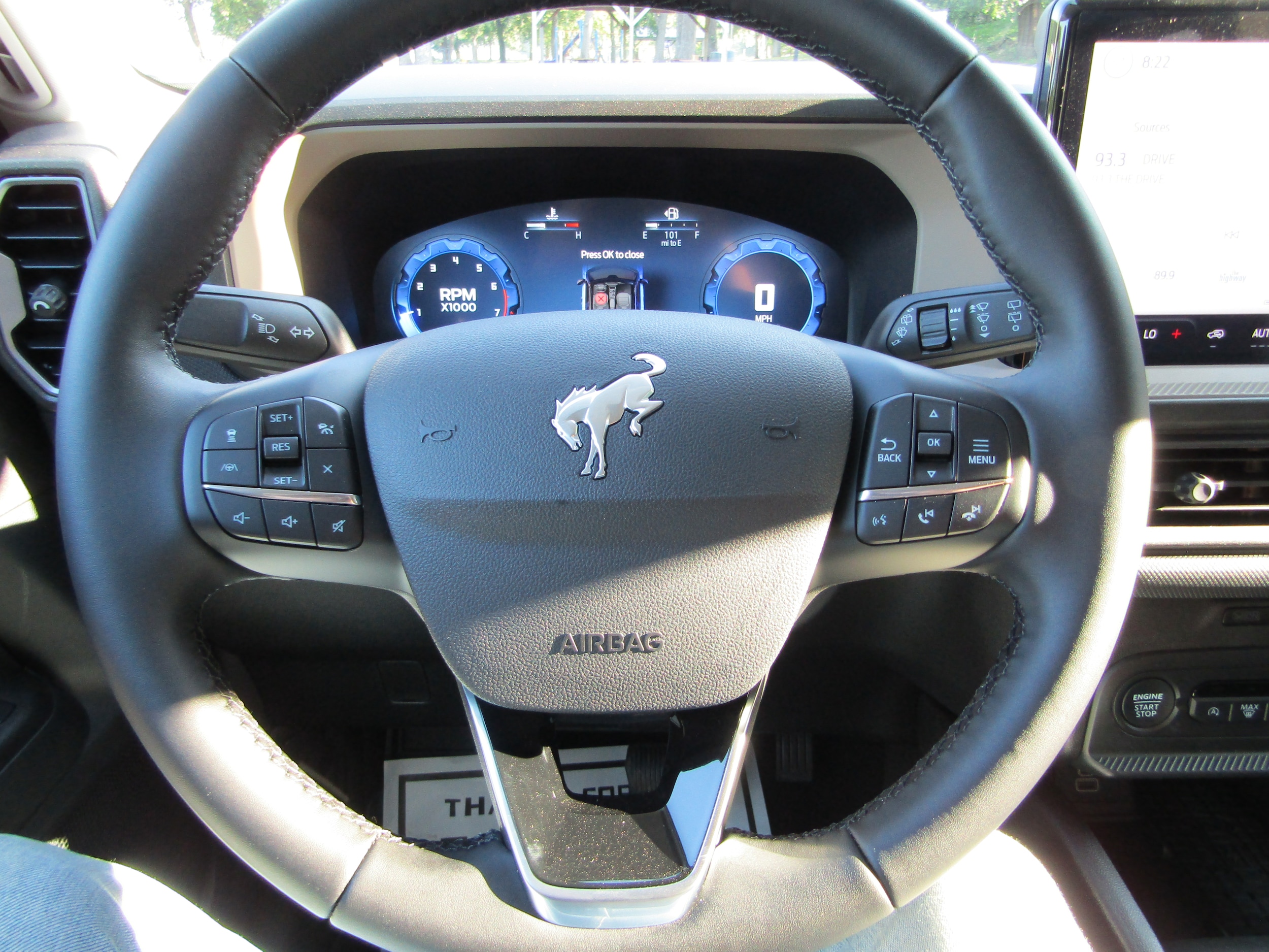 2025 Ford Bronco Sport Big Bend - Photo 24