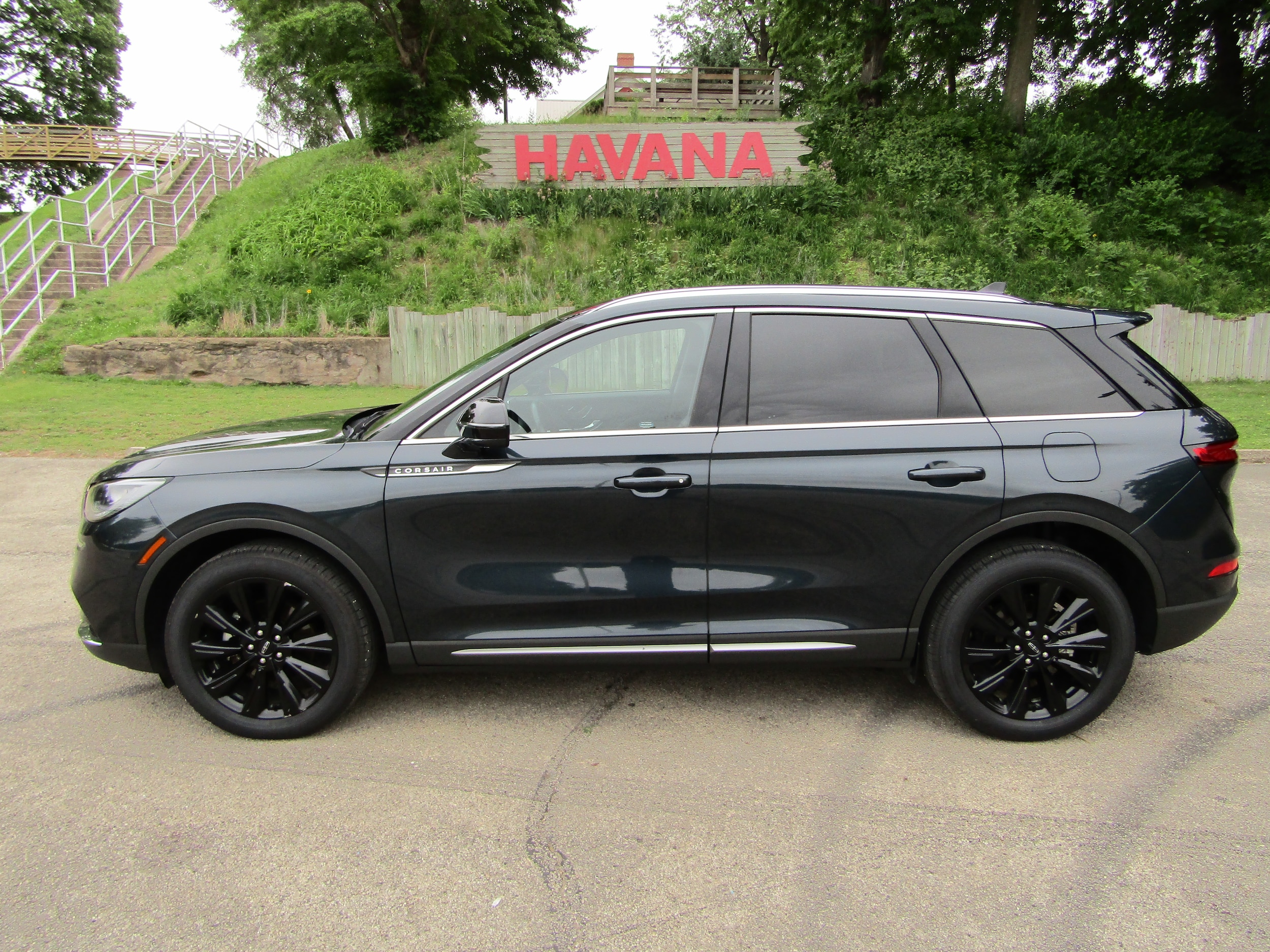 2021 Lincoln Corsair Reserve AWD's photo