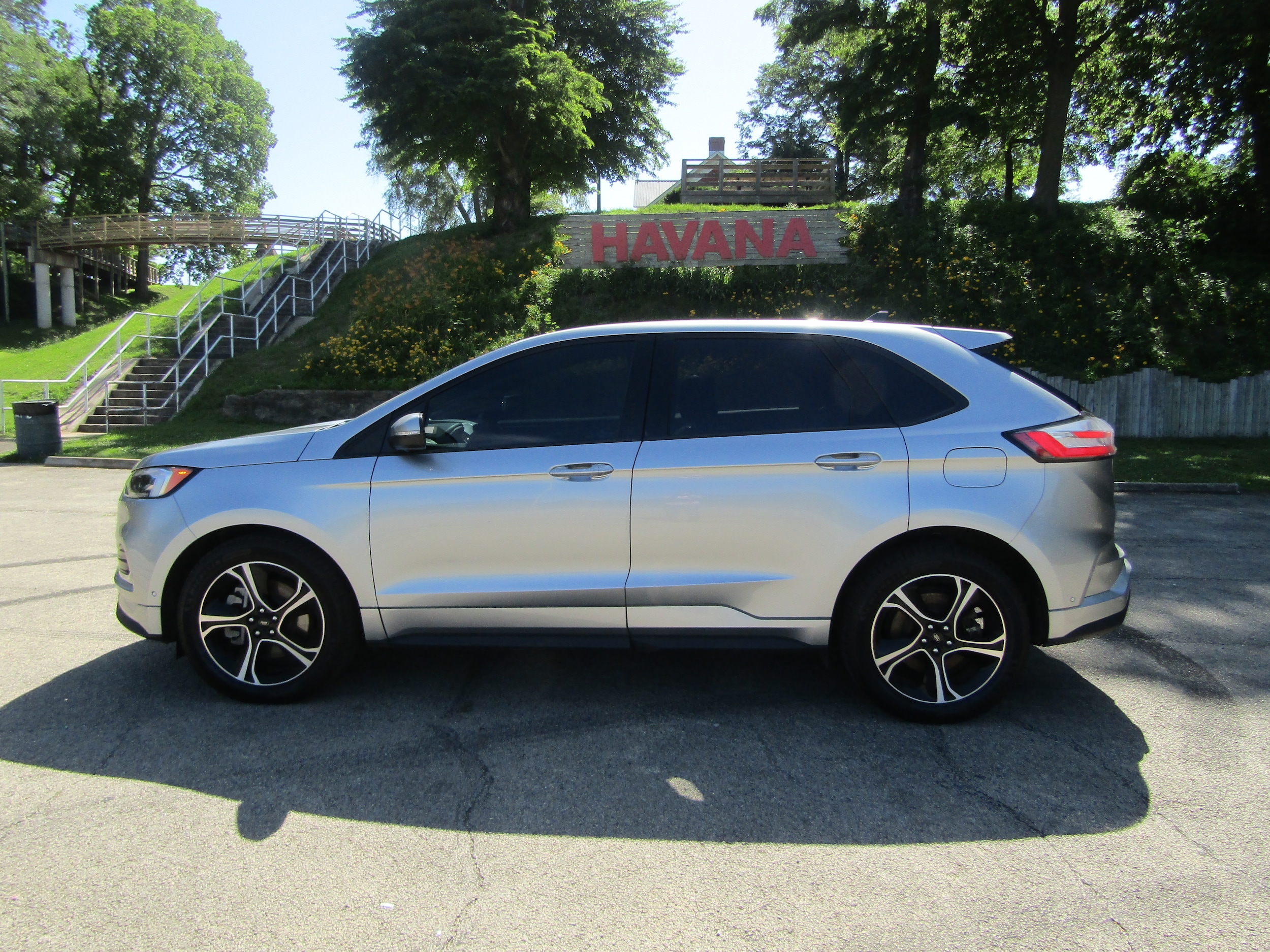 2022 Ford Edge