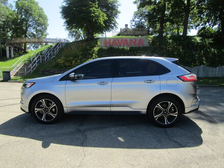 2022 Ford Edge ST ST AWD