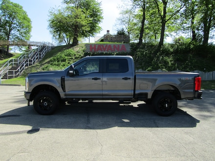 2026 Ford Super Duty F-350 SRW XL Crew Cab