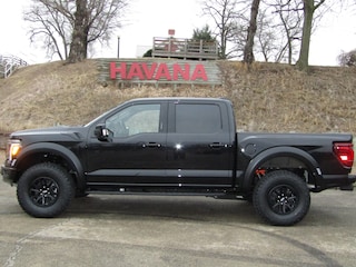 2026 Ford F-150 Raptor TRUCK