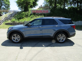 2026 Ford Explorer Active w 200A Pkg Active AWD