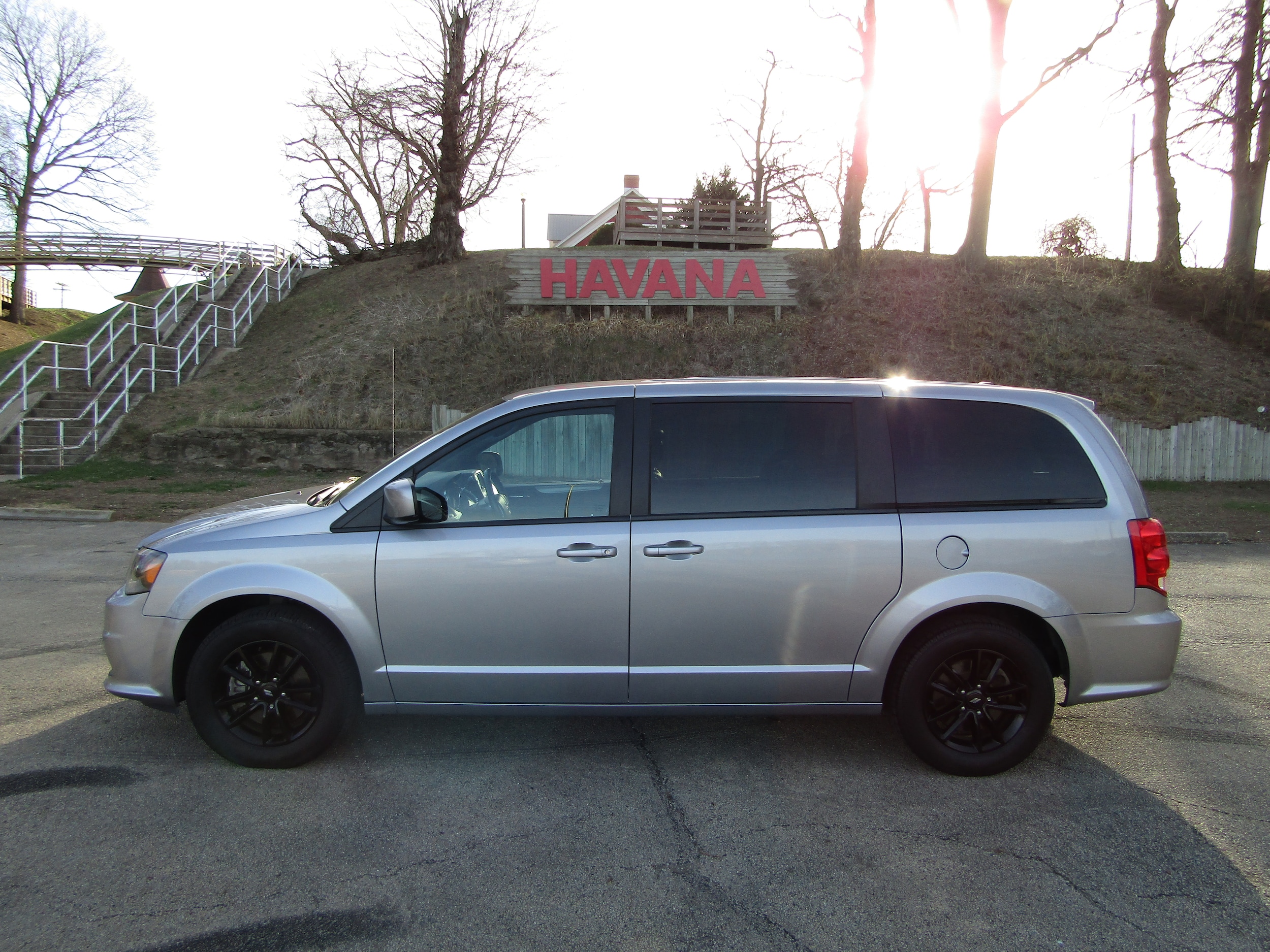 2019 Dodge Grand Caravan GT