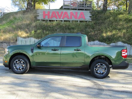 2025 Ford Maverick XLT TRUCK