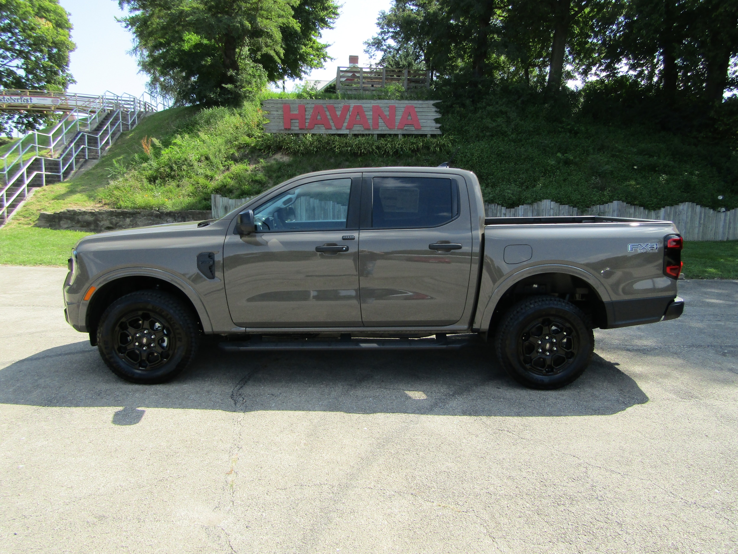 2026 Ford Ranger