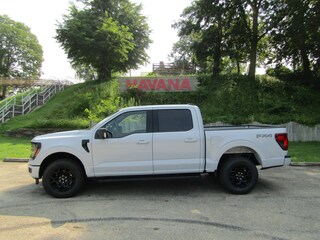 2025 Ford F-150 XLT TRUCK