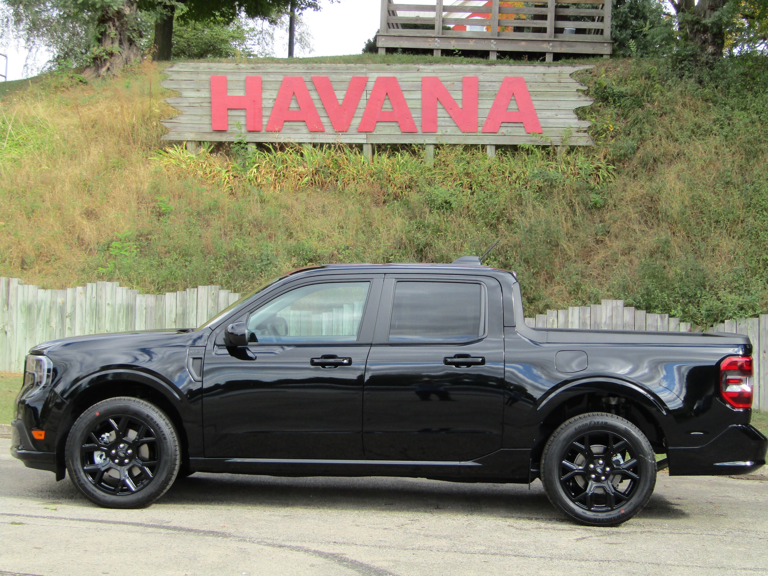 2025 Ford Maverick Lobo Standard's photo